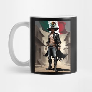 Los Chavos Style #04 Viva Mexico Mug